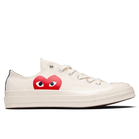 Converse Shoes - Converse x COMME des GARÇONS